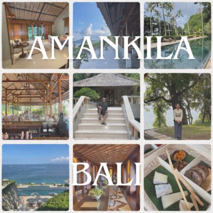 Discovering Amankila: A Haven of Elegance and Tranquility in Bali