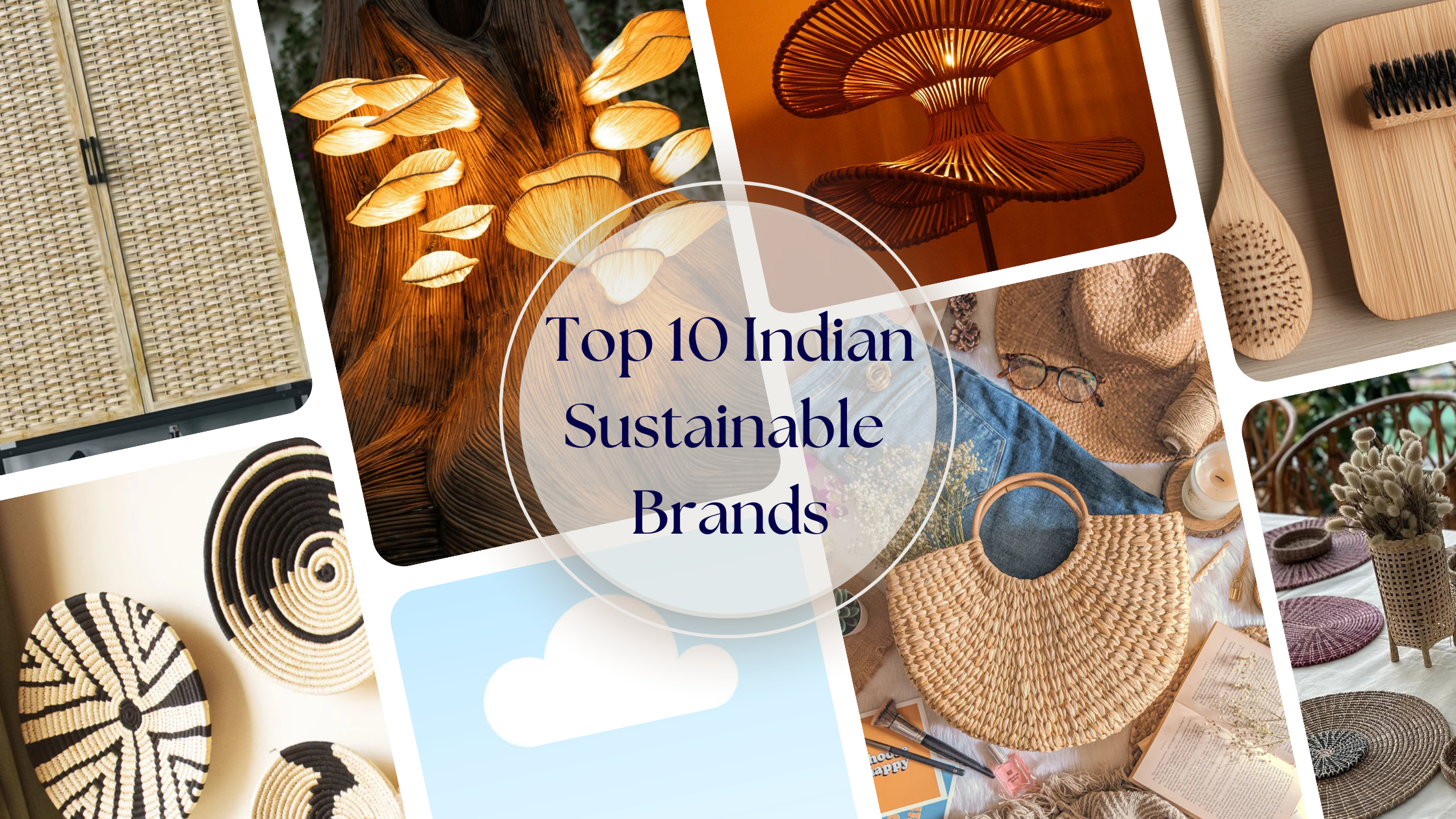 Top 10 Sustainable Brands in India Driving Eco-Friendly Change