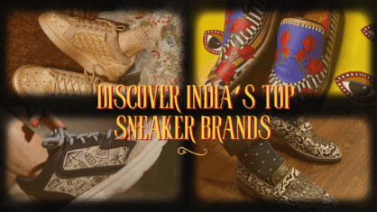 Culture in Every Step: Discover India’s Top Sneaker Brands