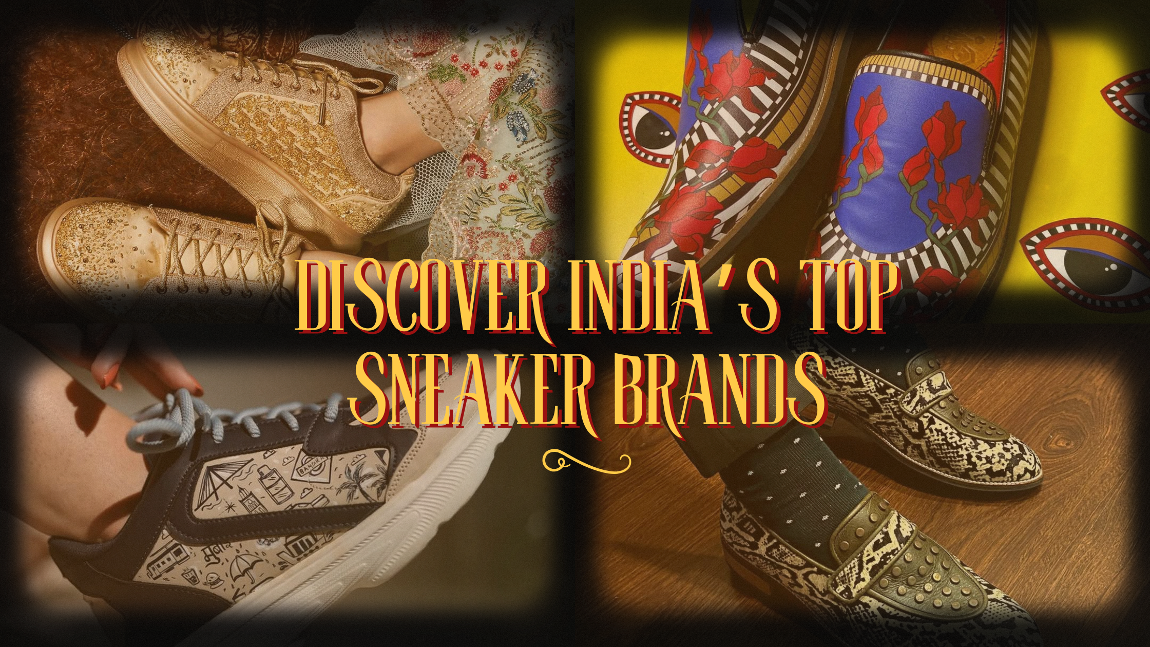 Culture in Every Step: Discover India’s Top Sneaker Brands